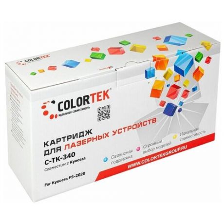 Картридж COLORTEK Kyocera TK-340