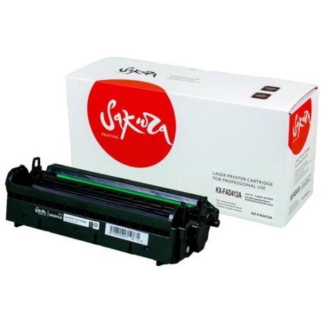 Фотобарабан SAKURA KX-FAD412A для Panasonic KX-MB 1900/2000/2010/2020/2025/2030/2051 совместимый (6K)(SAKXFAD412A)