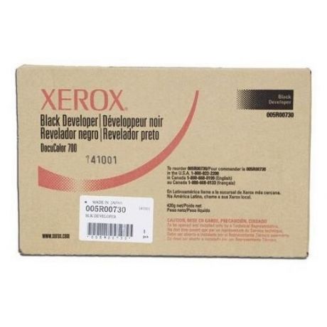 Xerox Девелопер Xerox 005R00730 для DC 700 черный