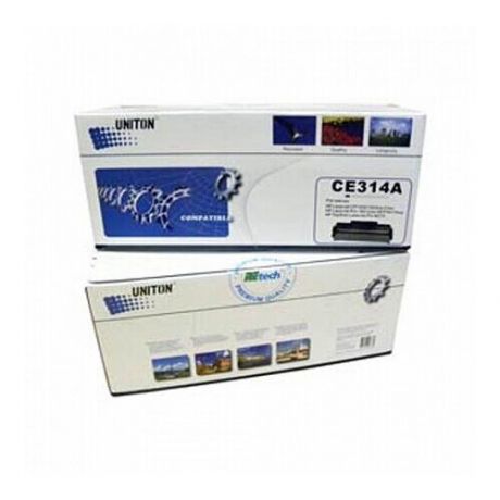 Драм-картридж для HP Color LJ CP 1025 PRO CE314A (126A) Imaging Drum (Bk 14K/Color 7K) UNITON Premium