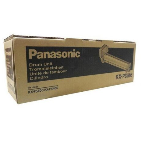 Барабан Panasonic KX-PDM6 для KX-P4400/P5400/SP100/F2900/F3000/F3100 на 6000 стр