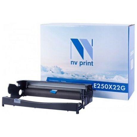 NV-print Барабан NV Print E250X22G для принтеров Lexmark E250d/ E250dn/ E350d/ E350dn/ E352dn/ 450dn, 30000 страниц