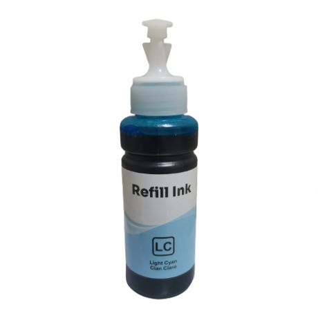Чернила для Epson T6735 LC(100мл, light cyan, Dye) Refill ink