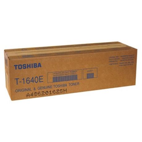 T-1640E Тонер Toshiba черный для E-163/165/203/205 (5900k)