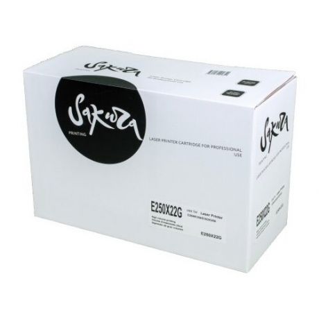 Драм-картридж SAKURA E250X22G для Lexmark E250/E350/E352/E450, 30000 к.