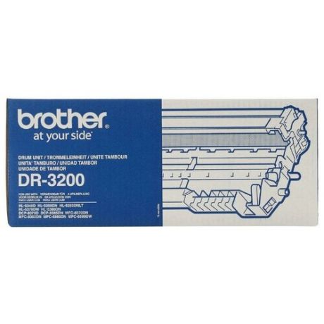 Драм-картридж EasyPrint DB-3200 U для Brother HL-5240/5240L/5250DN/5270DN/5280DW/5340D/5340DL/5350DN/5350DNLT/5370DW/5380DN/ DCP-8060/8065DN/8070D/8085DN/MFC-8370DN/8380DN/8460N/8860DN/8870DW/8880DN/8890DW (25000 стр.) DR-3100/DR-3200