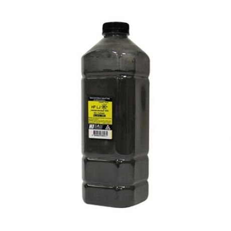 Тонер Hi-Black Универсальный для HP LJ 1005, Зимняя серия New Formula, Bk, 1 кг, канистра