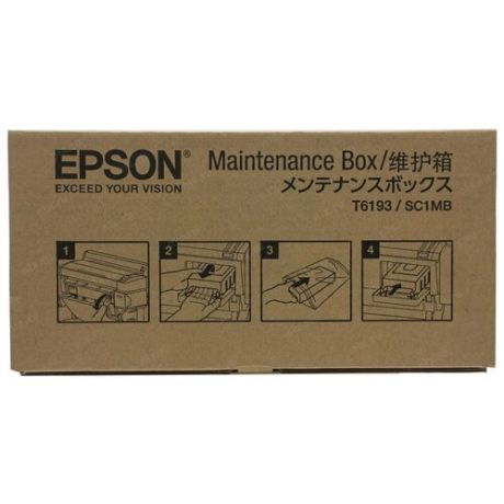 Емкость для отработанных чернил Epson T6193