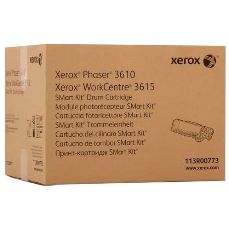 Драм-картридж булат s-Line 113R00773 для Xerox Phaser 3610 (Чёрный, 85000 стр.), ref.