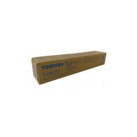 Тонер Toshiba E-studio 2006/2007/2506/2507 12k (т.) T-2507E (o)