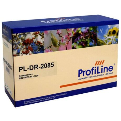 Драм-картридж PL-DR-2085 для принтеров Brother HL-2035R 12000 копий ProfiLine