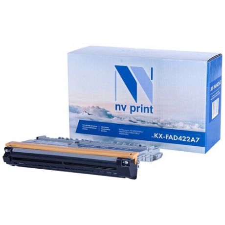 Блок фотобарабана NV Print совместимый KX-FAD422A7 для Panasonic KX-MB2230RU/ MB2270RU/ MB2510RU/ MB2540RU/ MB2571RU (18000k)