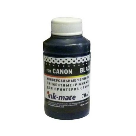 Чернила универсальные для CANON (70мл, black, Pigment ) CIMB-UAP Ink-Mate