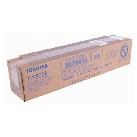 Картридж Toshiba T-1800e для копиров e-STUDIO18 (22700 отпечатков) .