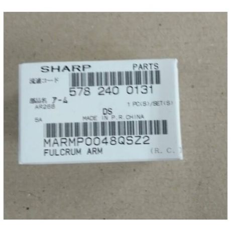 Фиксатор Sharp MARMP0048QSZ2 для MXM266/ARM236