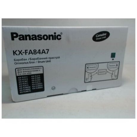 Расходные материалы Hi-Black Kx-fa84a Барабан для Panasonic Kx-fl511/ 512/513RU /m513ru /543ru/ M563 .