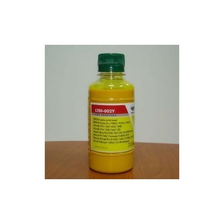 Cублимационные чернила LTDI-002 Yellow, 200ml, Lomond 0205690