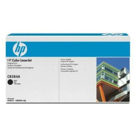 Драм- картридж HP Color LaserJet CP6015, CM6030, CM6040MFP (35000 стр Black CB384A
