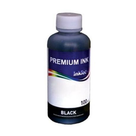 Чернила для HP (122) CH561/CH563 (100мл, black, Pigment) H1061-100MB InkTec