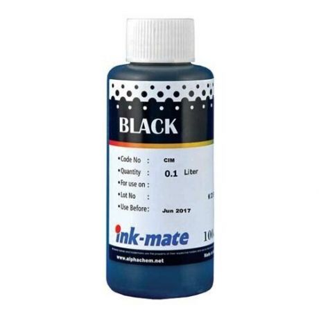 Чернила для CANON (100мл, black, Dye) CIM-008PA (СIMB-UP) Ink-Mate