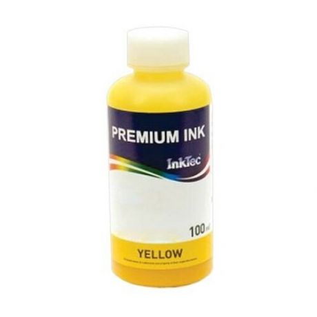 Чернила для HP ( 88) C9388/C9393 (100мл, yellow) H5088-100MY InkTec