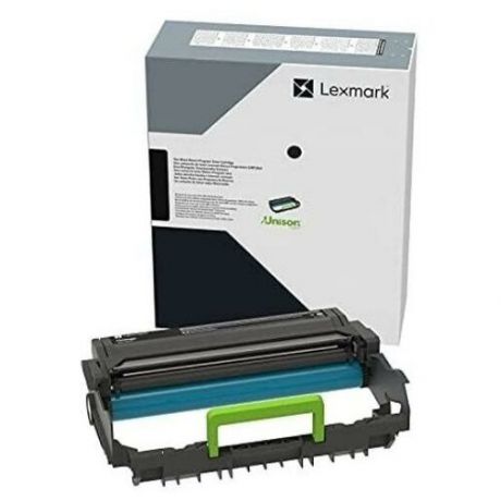 Lexmark 55B0ZA0 Фотобарабан оригинальный черный Photoconductor Unit Black 40К для MS331dn MS331, MS431dn MS431, MS431dw, MX331adn MX331, MX431adn MX431, MX431adw