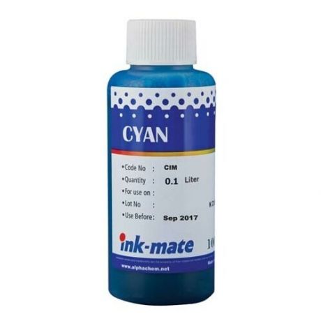 Чернила для CANON CL-511C/513C (100мл, cyan) CIM-810C Ink-Mate