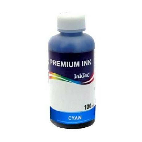 Чернила для HP (971) CN626AE (100мл, cyan, Pigment) H5971-100MC InkTec