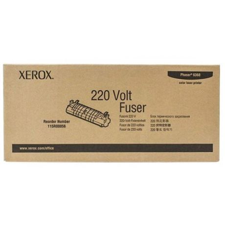 Фьюзерный модуль Xerox 115R00056