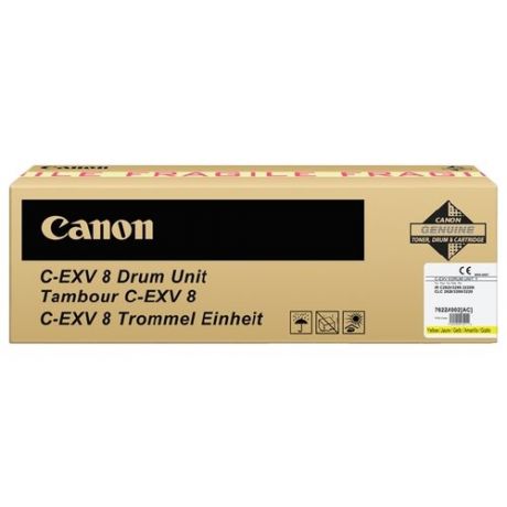 Фотобарабан Canon C-EXV 8Y (7622A002)