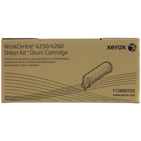 Xerox Картридж тонер Xerox WCP 4250, 4260 113R00755 Black черный