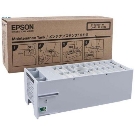 Емкость для отработанных чернил Epson C12C890191