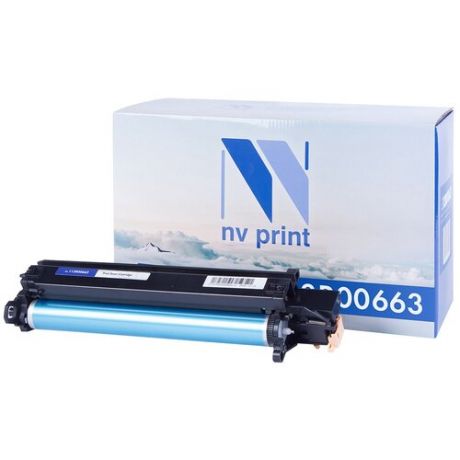 Барабан NV PRINT для Xerox WC 312/M15/M15i (15000k), черный