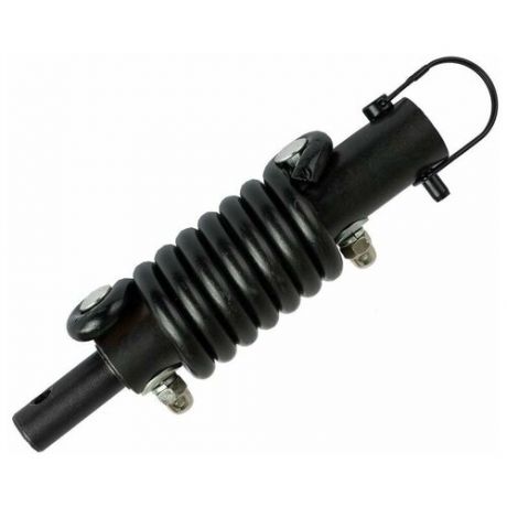 Шнек - адаптер шнека DDE амортизатор пружинный (мама ф 20мм - папа ф 20 мм)