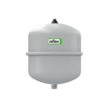 Reflex 8204301 Мембранный бак N 18 для отопления вертикальный (цвет серый)