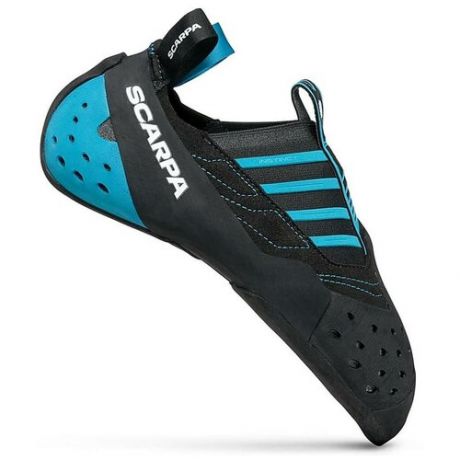 Скальные туфли Scarpa Instinct S black/azure 40.5 (Размер производителя)