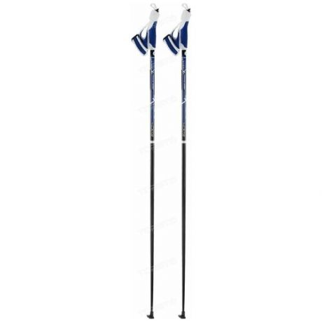 Палки для скандинавской ходьбы STC Extreme 110 синий