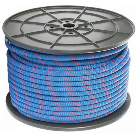 Верёвка статическая ПрофиСтатик | 10 мм | Vento (100 м, Голубой)