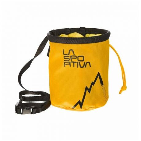 Мешочек для магнезии La Sportiva Laspo Kid Chalk Bag Yellow, 59O100100