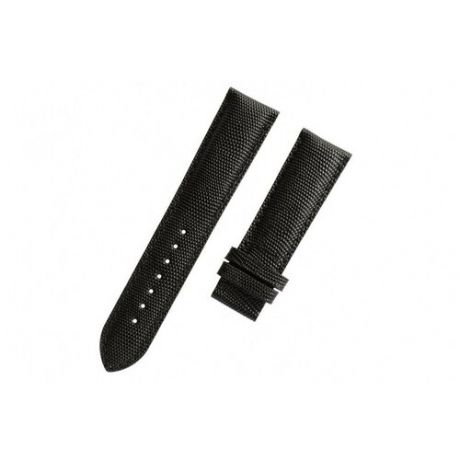 Черный кожаный ремешок Tissot T610028546, теленок, 20/18, без замка, для часов Tissot PRC 200 T014.427, T014427