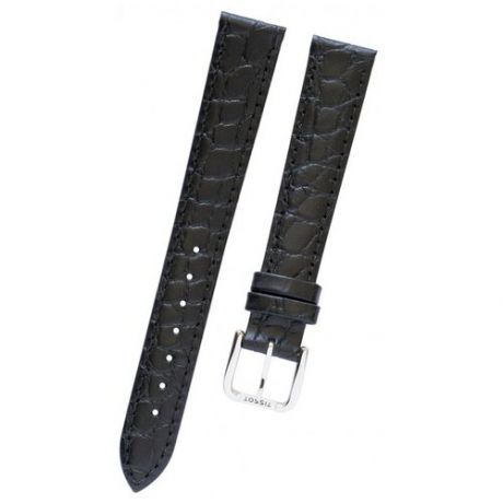 Черный кожаный ремешок Tissot T600013055, теленок, 14/12, стальная пряжка, для часов Tissot OLD DESIRE T830/930