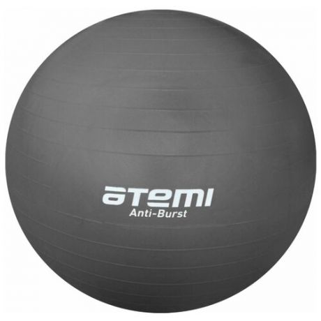Фитбол ATEMI AGB-04-85, 85 см серый
