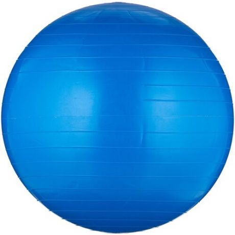 Фитбол Indigo IN001, 55 см голубой