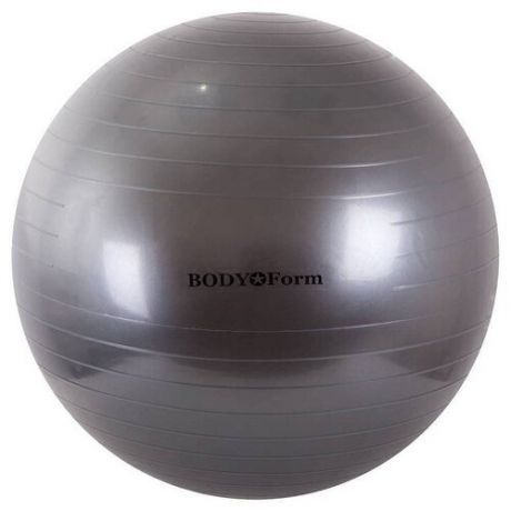 Мяч гимнастический BF-GB01 (30") 75 см. черный
