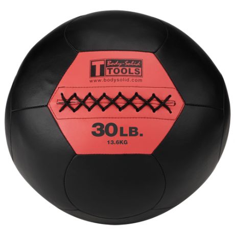 Body-Solid Тренировочный мяч мягкий WALL BALL 13,6 кг (30lb)