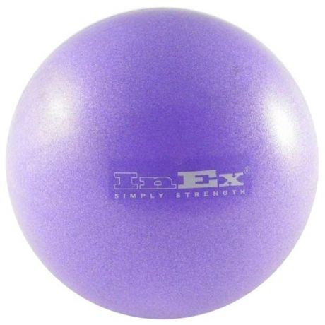 Фитбол InEx INPFB25PR-25-00 фиолетовый
