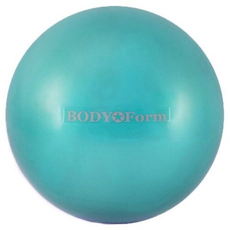 Мяч гимнастический BF-GB01M (7") 18 см. "мини" синий