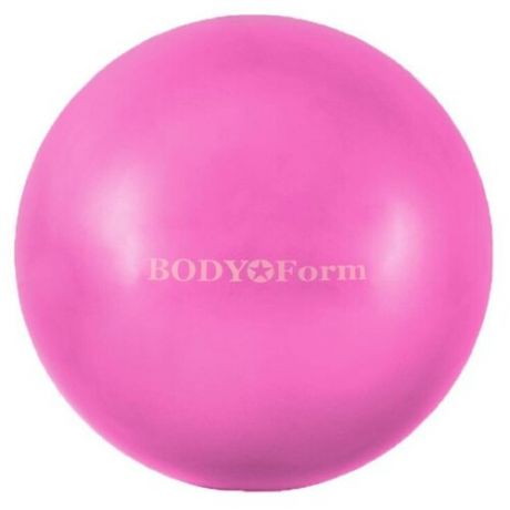 Фитбол BODY Form BF-GB01M (7") розовый