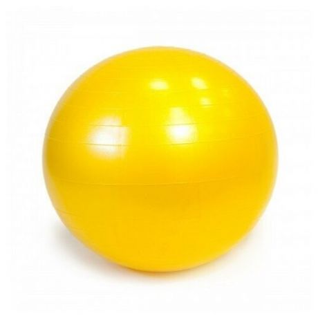 ORTO Мяч "Body ball " с BRQ 75 см (желтый) ORTO 90.75