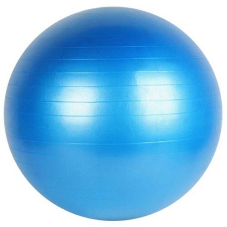 Фитбол CITY-RIDE гимнастический, 65 см синий